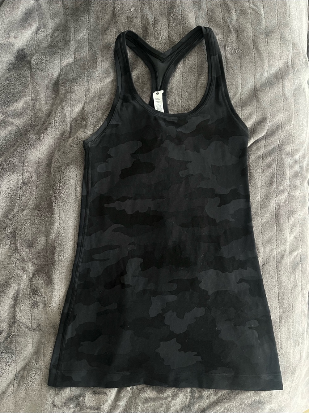 Lululemon Racerback Tank